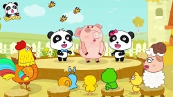 مجموعه آموزش زبان انگلیسی baby bus قسمت 153